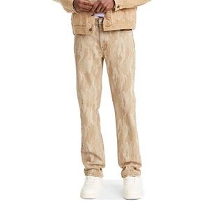 Levis Men’s 511 Slim Fit Tannin Jean